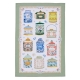 Ulster Weavers Tea Tins Cotton Tea Towel
