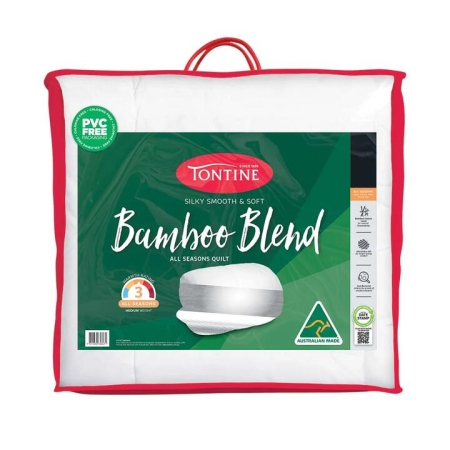 Tontine Bamboo Blend All Seasons Quilt-King