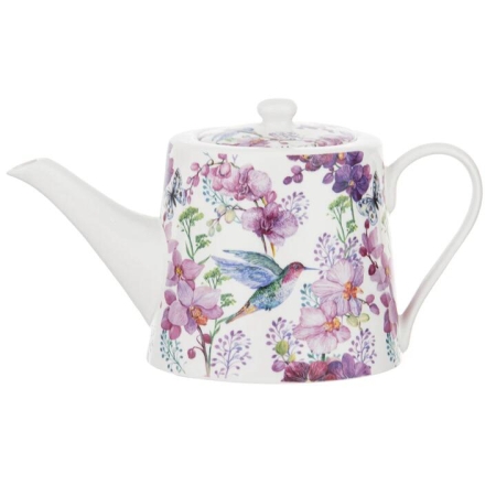 Ashdene Birds & Blooms Infuser Teapot