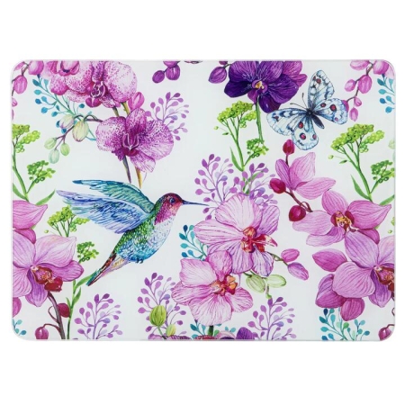 Ashdene Birds & Blooms Surface Protector