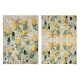 Ashdene Golden Banksia Set of 2 Tea Towels