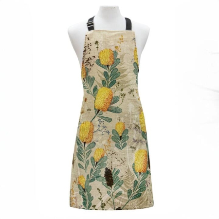 Ashdene Golden Banksia Apron