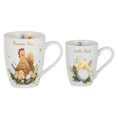 Ashdene Mini Me Mug Gift Set