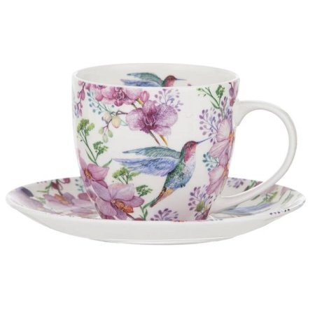 Ashdene Birds & Blooms Cup & Saucer