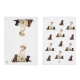 Ashdene Puppy Love Set of 2 Tea Towels