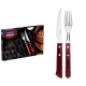 Tramontina 12 Piece Polywood Spanish Steak Set