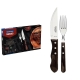 Tramontina 12 Piece Polywood Jumbo Steak Set