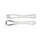 Tramontina Le Petit 2 Piece Stainless Steel Cutlery Set