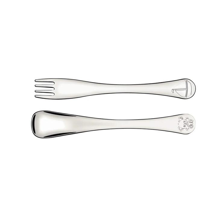 Tramontina Le Petit 2 Piece Stainless Steel Cutlery Set