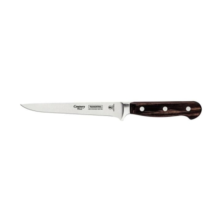 Tramontina Century Wood Forged Boning Knife 6 Inch