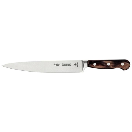 Tramontina Century Wood Forged Utility Carving Knife 8 Inch