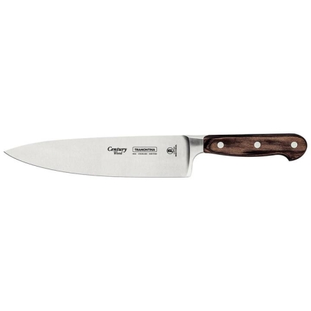 Tramontina Century Wood Forged Chefs Knife 8 Inch