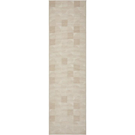 Rug Culture Patio Selin Runner Natural-200 x 80cm