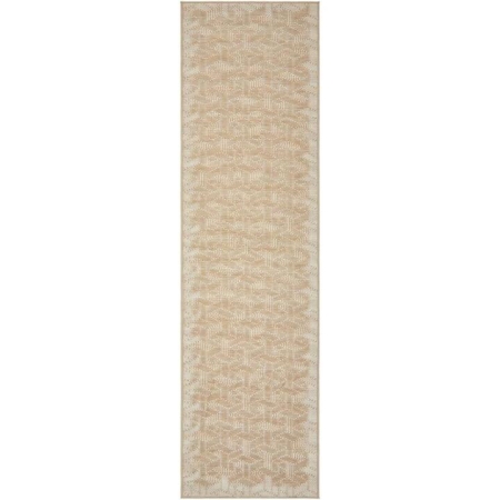 Rug Culture Patio Kudo Runner Natural-400 x 80cm
