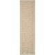 Rug Culture Patio Kudo Runner Natural-400 x 80cm