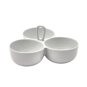 Alex Liddy Classic Chip And Dip Bowl