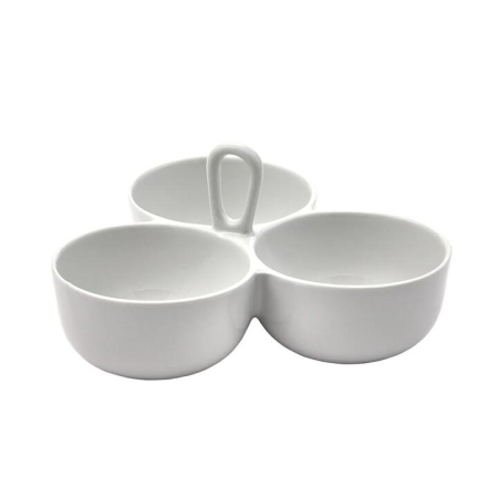 Alex Liddy Classic Chip And Dip Bowl