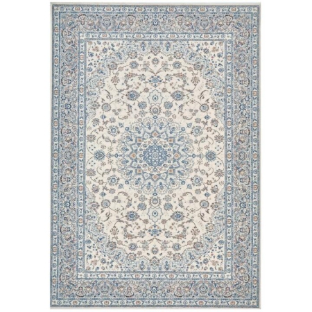 Rug Culture Melody Kashan Rug Ivory-230 x 160cm