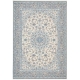 Rug Culture Melody Kashan Rug Ivory-380 x 280cm