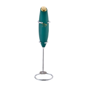 Alex Liddy Posy Milk Aerator With Holder - Surprise Style Selection