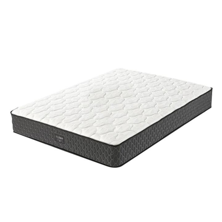 Design Square Helix Box Premium Pocket Spring Anti-Bacterial Multi-Zonal Mattress 28cm - Queen