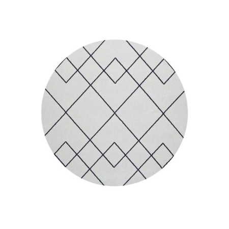 Rug Culture Paradise Diego Round Rug-200 x 200cm