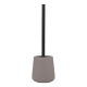 Porto Hudson Toilet Brush Holder Grey