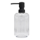 Porto Ellis Glass Soap Dispenser