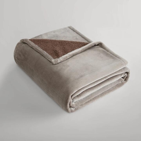 Ardor Jasper Boucle Throw