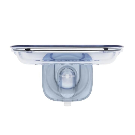 OXO Stronghold Suction Soap Dish