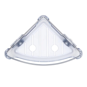 OXO Stronghold Suction Corner Basket