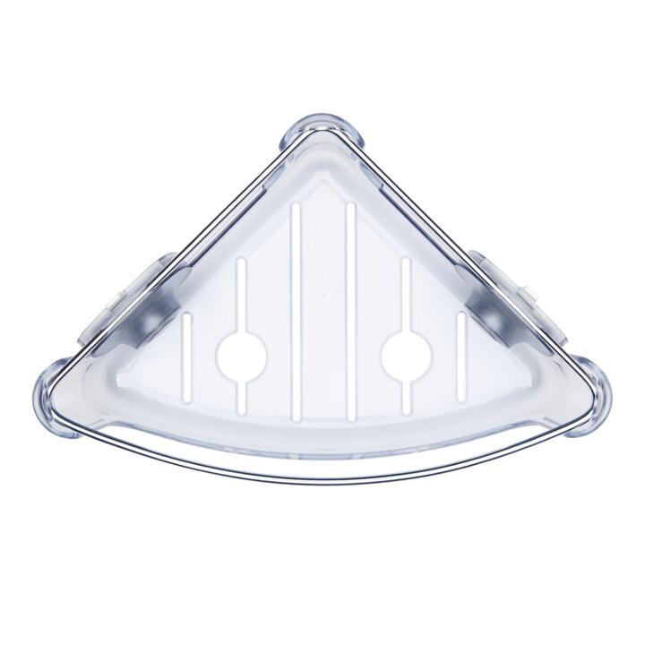 OXO Stronghold Suction Corner Basket