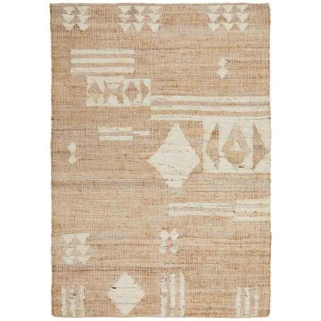 Rug Culture Sahara Abel Rug Natural-380 x 280cm