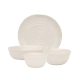 Ecology Ottawa 4 Piece Dinner Set