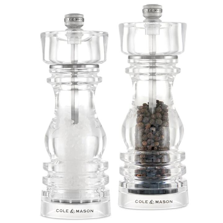 Cole & Mason London 180mm Acrylic Gift Set