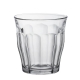 Duralex Picardie Set of 4 Clear Tumblers 250ml