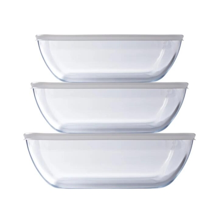 O Cuisine 6 Piece Storage Dish Set