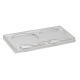 Acrylic Mill Tray Size 15.7X11X24.5cm by Cole & Mason