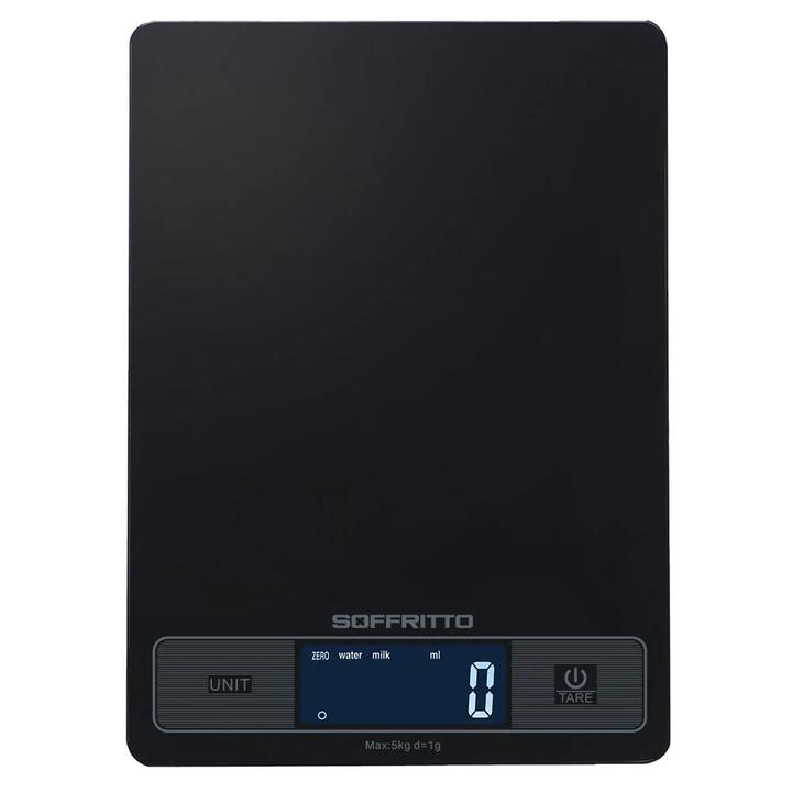 Soffritto Professional Tina Digital Scale
