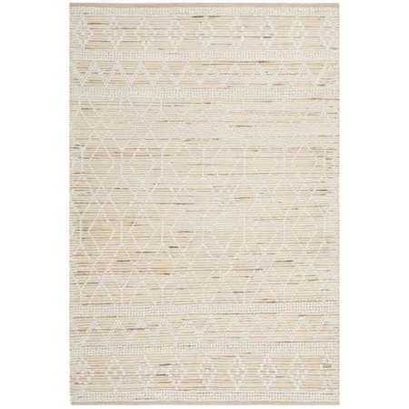 Rug Culture Sahara Xavier Rug Natural-380 x 280cm
