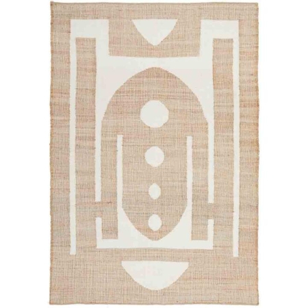 Rug Culture Sahara Zelda Rug Natural-320 x 230cm