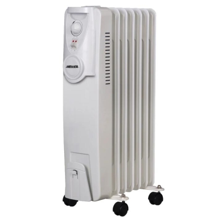 Heller 7 Function Oil Heater