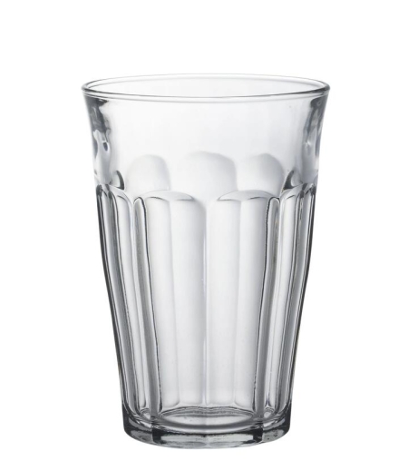 Duralex Picardie Set of 4 Highball Tumblers 360ml