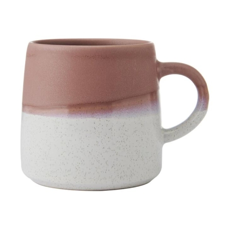 Mikasa Ombre Pink & White Mug 400ml