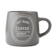 Mikasa Eat Sleep Repeat Mug 400ml