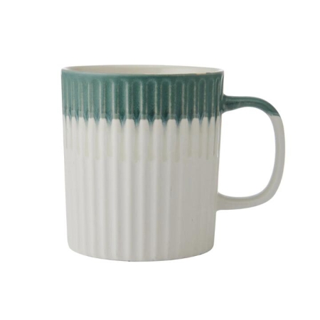 Mikasa Textured Mug 410ml