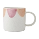 Mikasa Scallop Print Mug 380ml