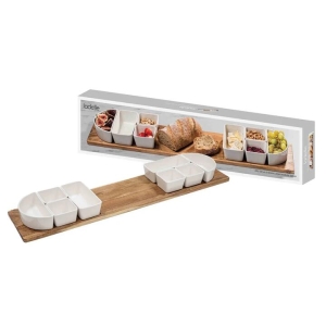 Ladelle Alto Serve & Share Modular Server-Large