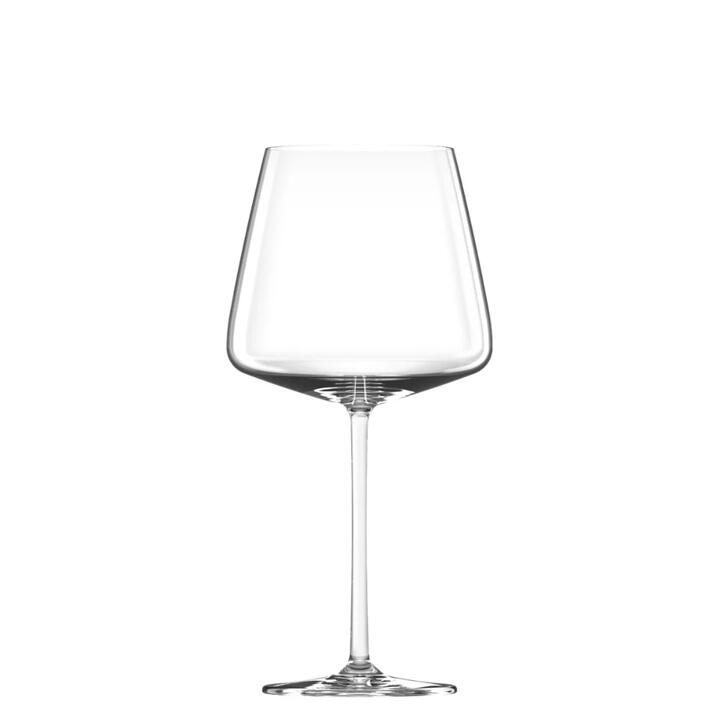 Lucaris Muse Set of 6 Burgundy Wine Glasses 800ml