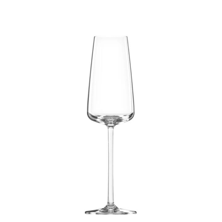 Lucaris Muse Set of 6 Champagne Flutes 295ml